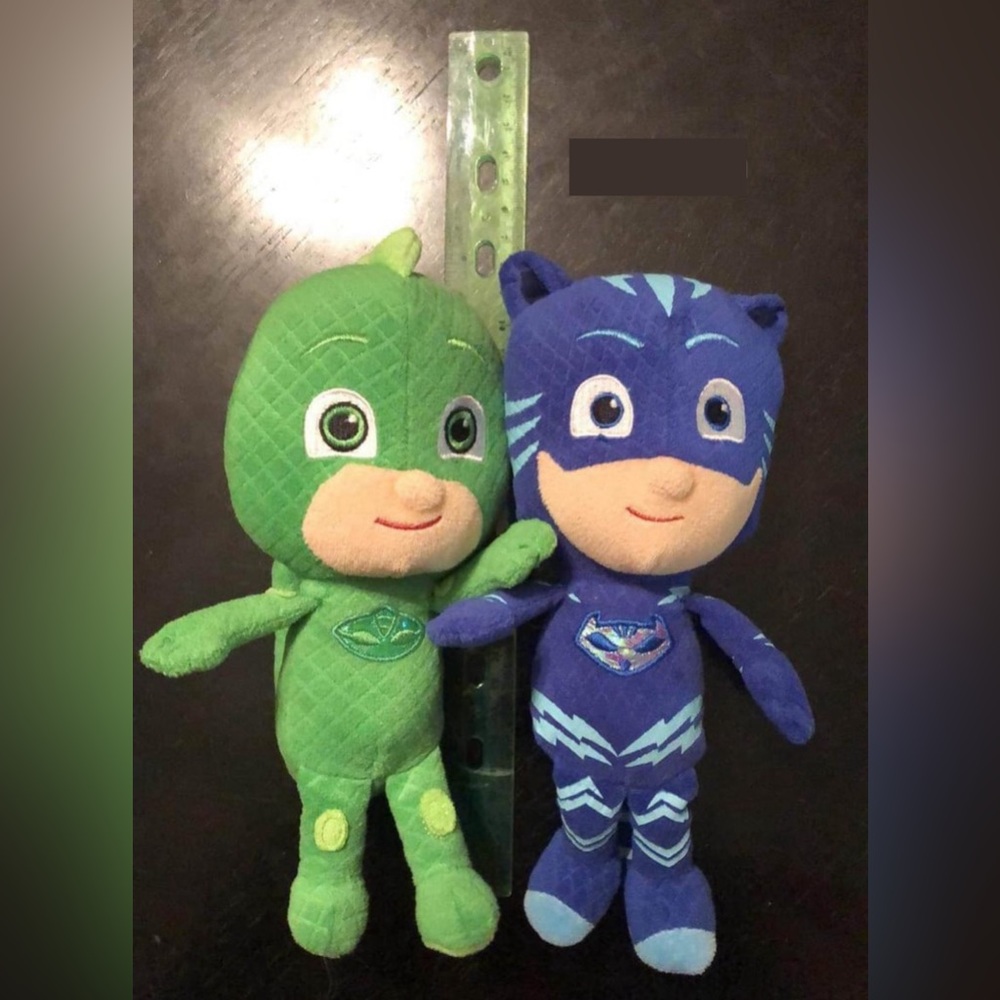 PJ Masks Catboy and Gekko